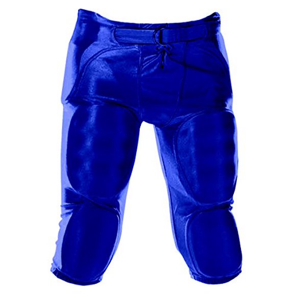 Pantalones de Fútbol Americano Sports Unlimited Martin Juvenil X-Large Royal
