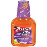 McNeil Tylenol Cold Multi-Symptom, 8 oz