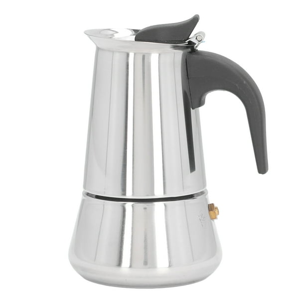 Coffee Maker,Stovetop Coffee Maker Pot Stovetop Coffee Pot Stovetop