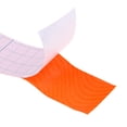 thumbnail image 4 of 1 rollo de cinta adhesiva deportiva Zulema para soporte muscular naranja Vendaje elástico cohesivo de algodón, 4 of 8