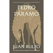 Pedro Páramo (Spanish Edition), (Paperback)