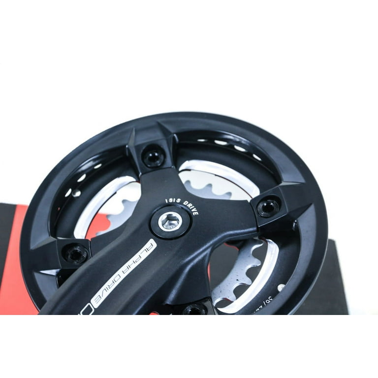 FSA Alpha Drive ISIS 170mm 22/36 Crank Black~ Bottom Bracket Not