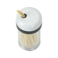 Mainstays 200Piece Wooden Toothpicks Bundle with Clear Plastic