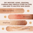 thumbnail image 3 of Set de cuidado de la piel LAIKOU Rice Cleanser Toner Serum, 5 piezas, 3 of 9