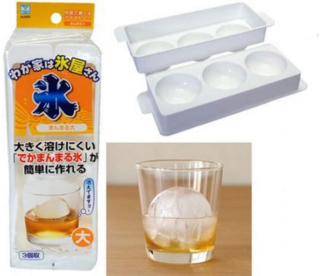 Mickey Mouse Ice Cube Making Tray Mould Mold with Lid MADE IN JAPAN