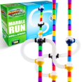thumbnail image 1 of Juego de accesorios Marble Run Marble Genius, 10 piezas en total, 1 of 6