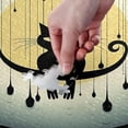 thumbnail image 4 of Dreamtimes 1000 PCS Black Cat Wooden Jigsaw Puzzles Intellectual Entertainment Puzzles for Adults, Fun Challenging Brain Exercise Family Game Creative Gift for Friends Parents Grandparents, 4 of 7