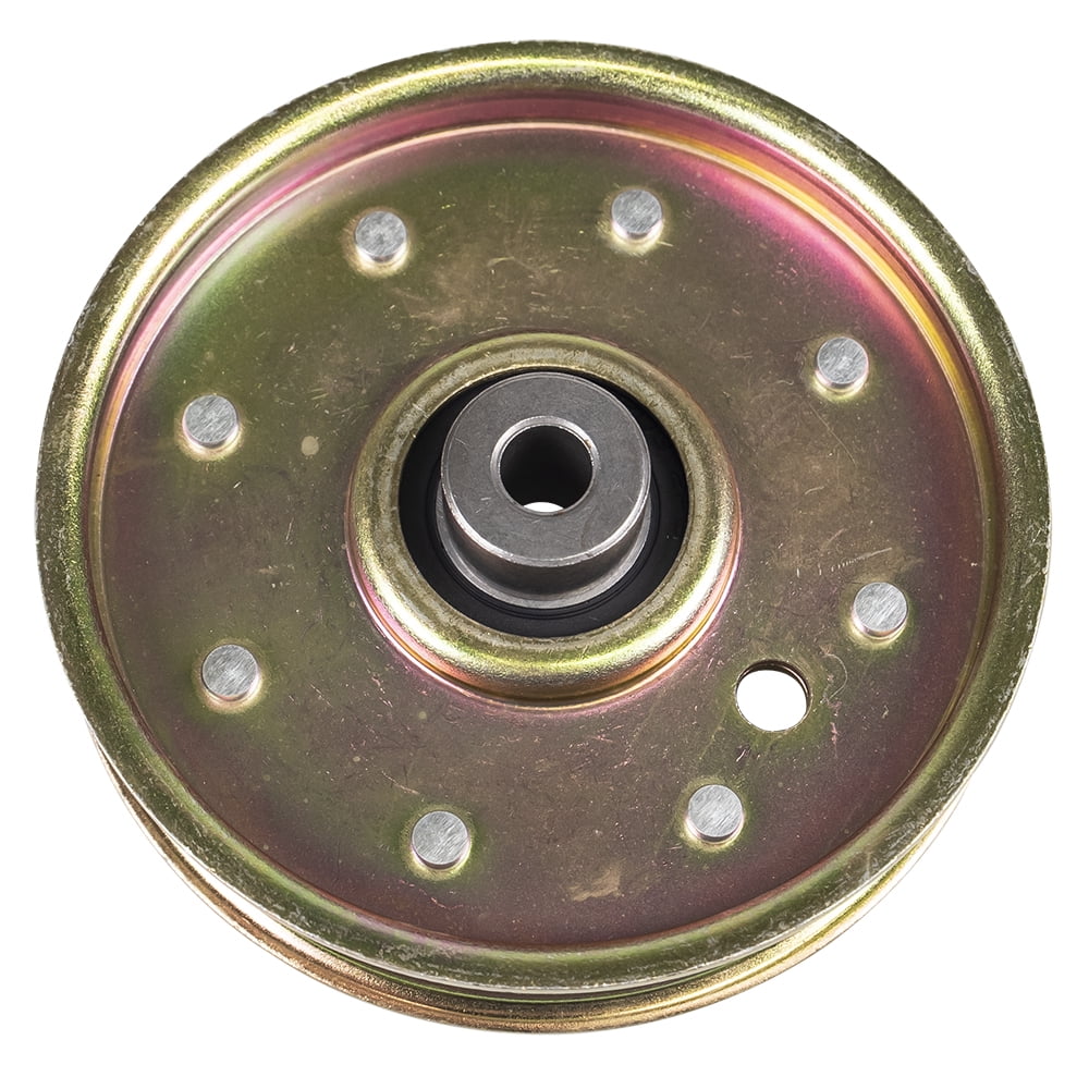 8TEN Flat Idler Pulley for Cub Cadet MTD RZT42 RZT50 01004081 7561229