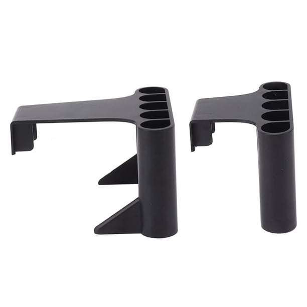 Soporte para plantas de acuario, soporte para plantas de acuario, 2 piezas, decoraciones para peceras para bambú de la suerte para narcisos (gancho largo, gancho corto)