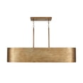 thumbnail image 1 of Capital Lighting Jude 5-Light Island Pendant Light, Mystic Lustre Finish, 1 of 7
