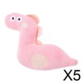 thumbnail image 1 of BELOVING 5xCat Kitten Toothbrush Catnip Molar Stick Teeth Cleaner Toy Snake, 1 of 9