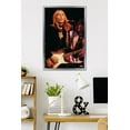 thumbnail image 2 of Tom Petty & The Heartbreakers - Live Wall Poster, 22.375" x 34" Framed, 2 of 5