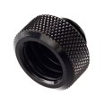 thumbnail image 1 of Bitspower G1/4" to Multi-Link Fitting for 14mm OD Rigid Tubing, Matte Black, 1 of 2