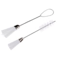 thumbnail image 3 of GUOOL 5-10pack 2pcs/Set End Sewing Machine Cleaning Brush Brush Cleaning 10 Pcs, 3 of 8
