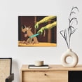 thumbnail image 6 of Lsque Scooby-Doo Print Wall Art – Decorative Picture for Living Room, Bedroom, and Office (Horizontal), 6 of 6