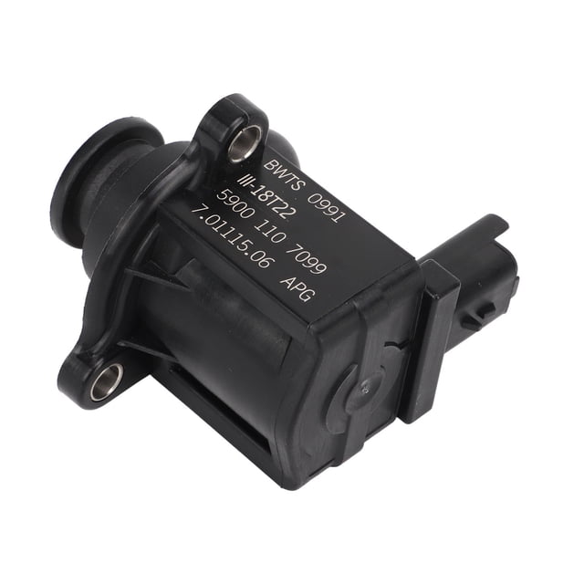 Válvula solenoide desviadora turbo BuyWeek