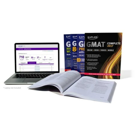Gmat Complete 2017 The Ultimate In Comprehensive Self