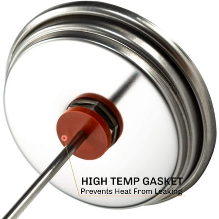 kamado joe thermometer accuracy