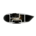 thumbnail image 6 of Yakima 70" Pair JetStreamRoof Rack Crossbars, Compatible with StreamLine Towers, Set of 2, 6 of 6