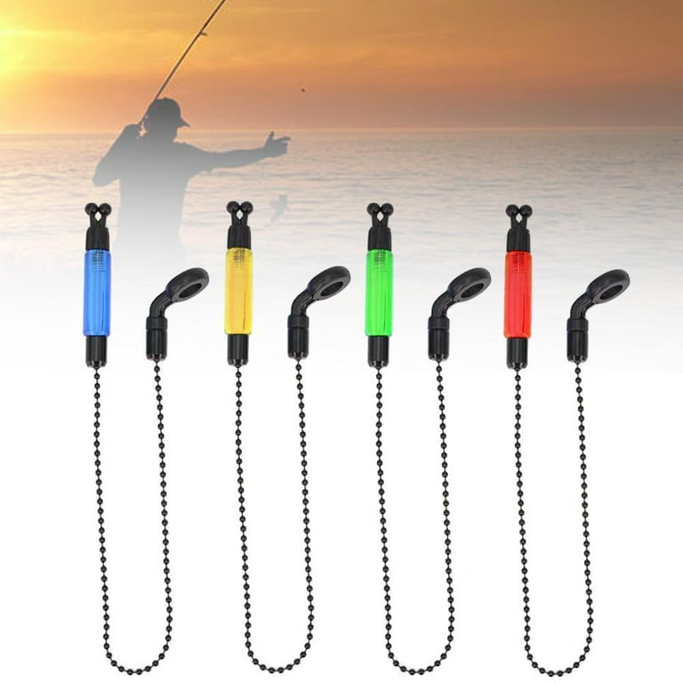 1pcs Fishing Bite Indicators Bobbins Hangers Drop Off M2N5 Indicators  Fishing Swingers Fish V1W1