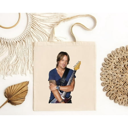 vintage Keith Urban Singer Tote Bag  Short Sleeves for Men and Women  up to -TH13042