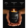 thumbnail image 2 of Vela perfumada Craft & Kin Premium Smoke & Vanilla 225ml, 2 of 7