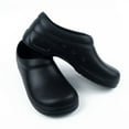 thumbnail image 4 of MYG Men Chef Shoes Kitchen Nonslip Safety Cook Shoes Oil&Water Proof Wear Resistant, 4 of 9