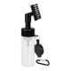 thumbnail image 5 of Cepillo para palos de golf con pulverizador, fácil de colocar en la bolsa de golf, portátil Negro w Retráctil, 5 of 9