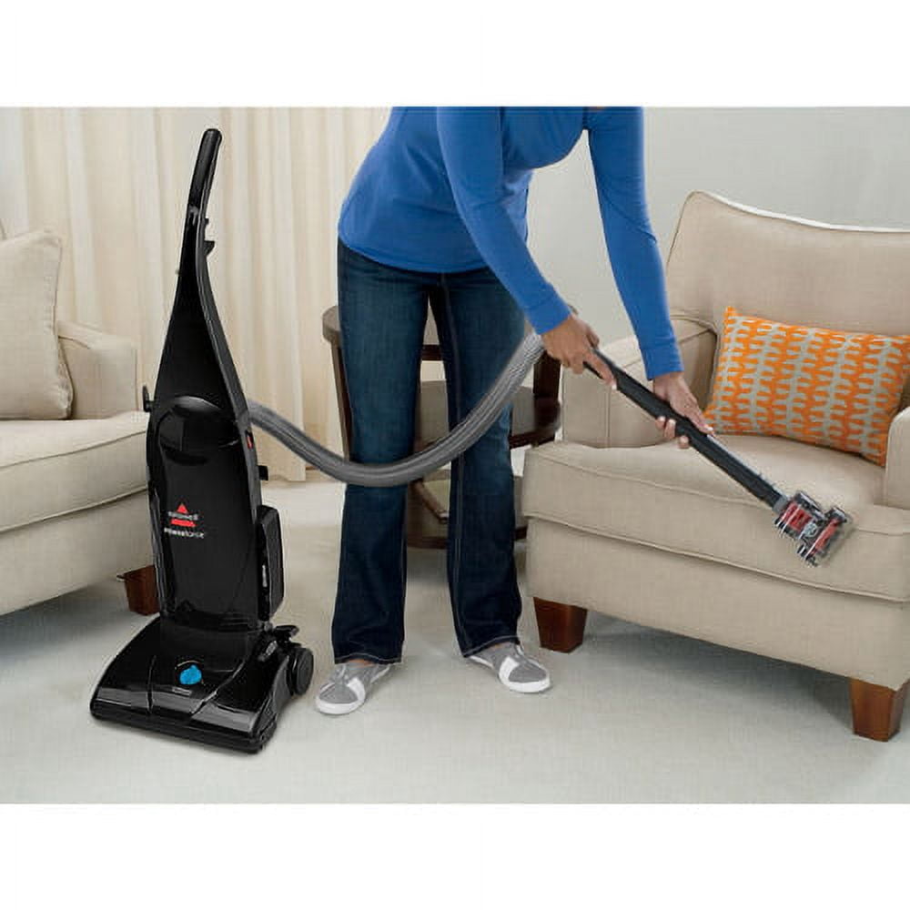 BISSELL 71Y7V PowerForce Bagged Upright Vacuum with Febreze