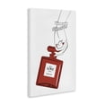 thumbnail image 2 of Stupell Industries Art Deco Red Perfume In Hand Canvas Art, 20 x 30, by Martina Pavlova, 2 of 8