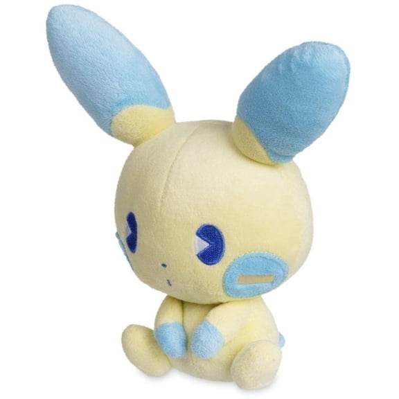 Collectible Pokemon Center: Minun Pokemon Soda Pop Plush