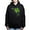 Black, variant on CafePress - Irishshamrockscstr - Pullover Hoodie, Classic & Comfortable Hooded Sweatshirt