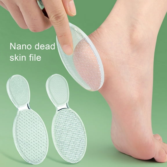 Harmtty Advanced Nanotechnology Hair Eraser - Painless Body Hair Removal Device with Ergonomic Grip, Reusable & Portable for Smooth Skin, Men & Women