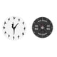 thumbnail image 1 of Reloj de pared,Reloj de pared con bailarina,reloj decorativo colgante.,Reloj de gimnasio,Reloj de pared con barra para gimnasio en casa Reloj de culturismo,Sala de entrenamiento, 1 of 8