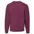 thumbnail image 2 of Fruit of the Loom Mens Classic Raglan Sweatshirt, 2 of 4