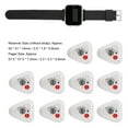 thumbnail image 3 of Receptor de muñeca, receptor de buscapersonas de reloj de pulsera Buscapersonas de llamada de muñeca Buscapersonas de llamada inalámbrica Calidad en la que puede confiar, 3 of 9