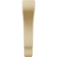 thumbnail image 2 of Ekena Millwork 1 3/4"W x 7 1/4"D x 9 1/2"H Plymouth Wood Bracket, Maple, 2 of 4