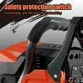 thumbnail image 4 of Datingday 62cc Gas Chainsaw with 20inch Bars, 3D Anti-Kickback & Tool-Free Tensioning ,All-Season Professional Saw for Tree Cutting and Firewood, 4 of 6