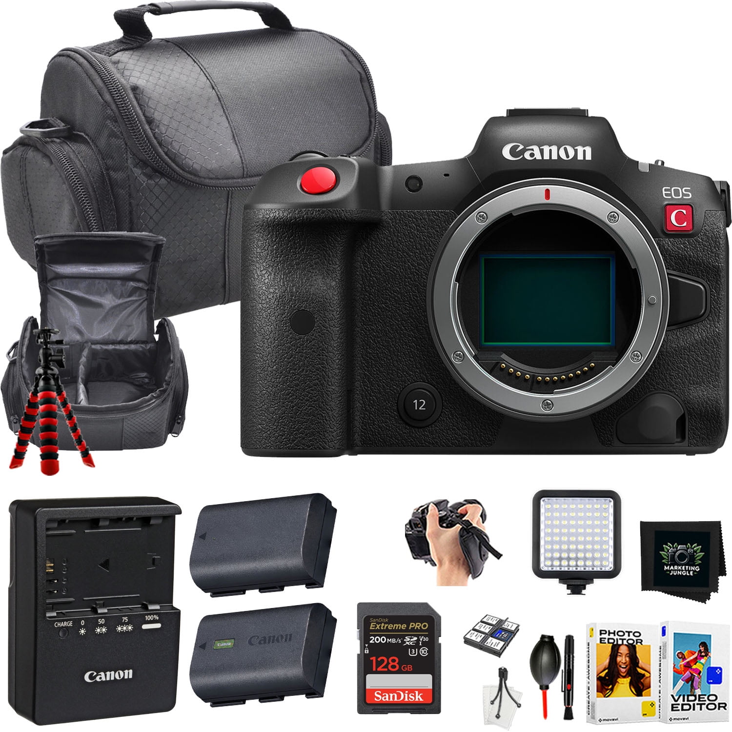 Canon EOS 5D Mark III EF24-105mm IS Kit - Walmart.com