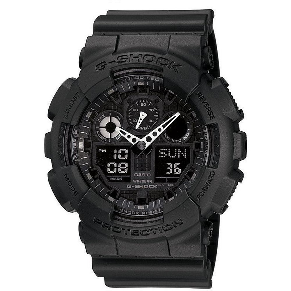 g shock a 100