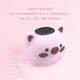 thumbnail image 2 of Mini Pocket Bluetooth Speaker Cute Cartoon Pig Wireless Soundbar Loudspeaker IP65 Waterproof Stereo, 2 of 5