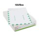 thumbnail image 5 of Sobres STAPLES 10x13 Autoadhesivos Paquete de 100 Blancos, 5 of 5