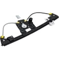 thumbnail image 3 of Window Regulator Compatible For 2006 BMW 330xi 330i Rear, Right Passenger Power, 3 of 5