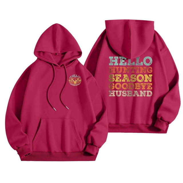 WEAIXIMIUNG Robe Sweat à Manches Courtes pour Femmes Col Rond Décontracté avec Poche Imprimé Lettres Anglaises