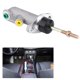thumbnail image 2 of Aluminum Alloy Car Brake Clutch Master Cylinder 0.75in Bore Remote for Hydraulic Hydro Handbrake, 2 of 5