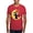Red, variant on CafePress - Halloween Cat Spooky Men's Value T Shirt - Men's Classic Graphic Cotton T-Shirt