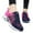 Hot Pink, variant on IUJSOY Womens Sneakers Running Shoes Air Athletic Walking Tennis Shoes for Workout Gym Casual Sports
