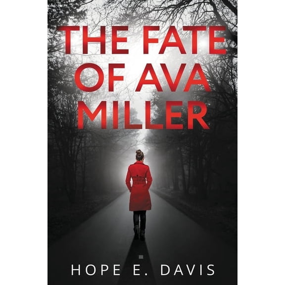 The Fate Of Ava Miller, (Paperback)