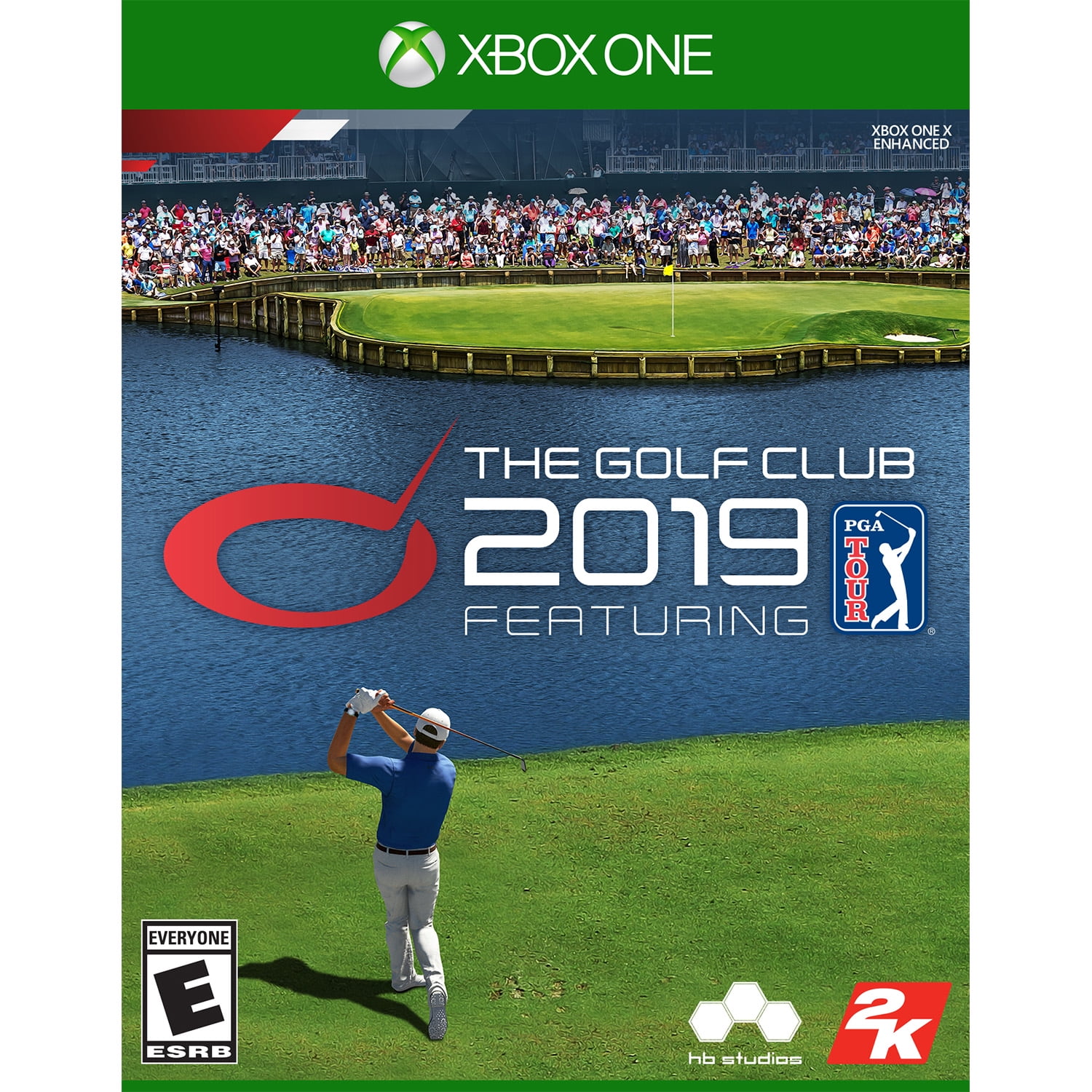 Læsbarhed Belønning Gade The Golf Club 2019 PGA Tour, 2K,Xbox One, 710425594809 - Walmart.com