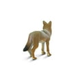 thumbnail image 4 of Safari Ltd. Coyote Figurine - Lifelike 3.75" Model Figure - Educational Toy for Boys, Girls, and Kids Ages 1+, 4 of 5